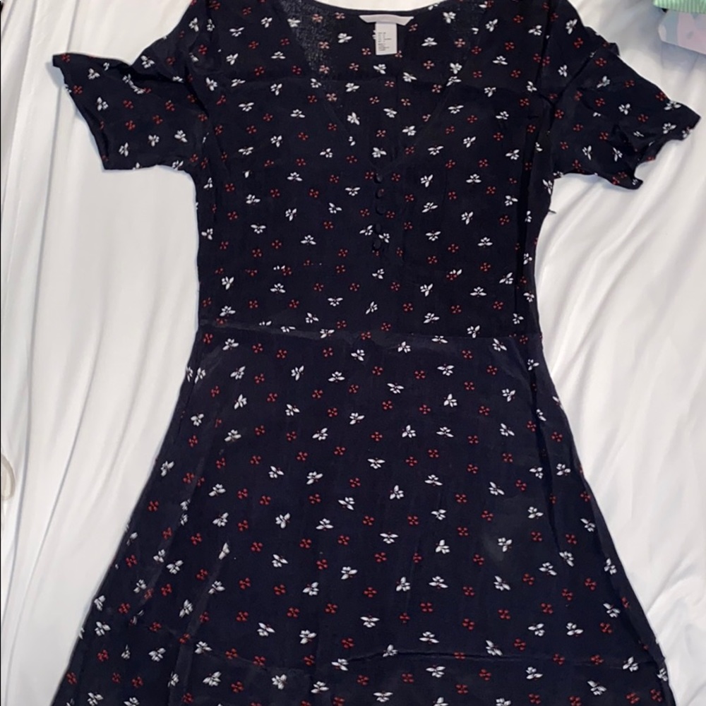 H&M Floral Dress